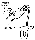 BIG safety pin