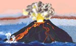 volcano